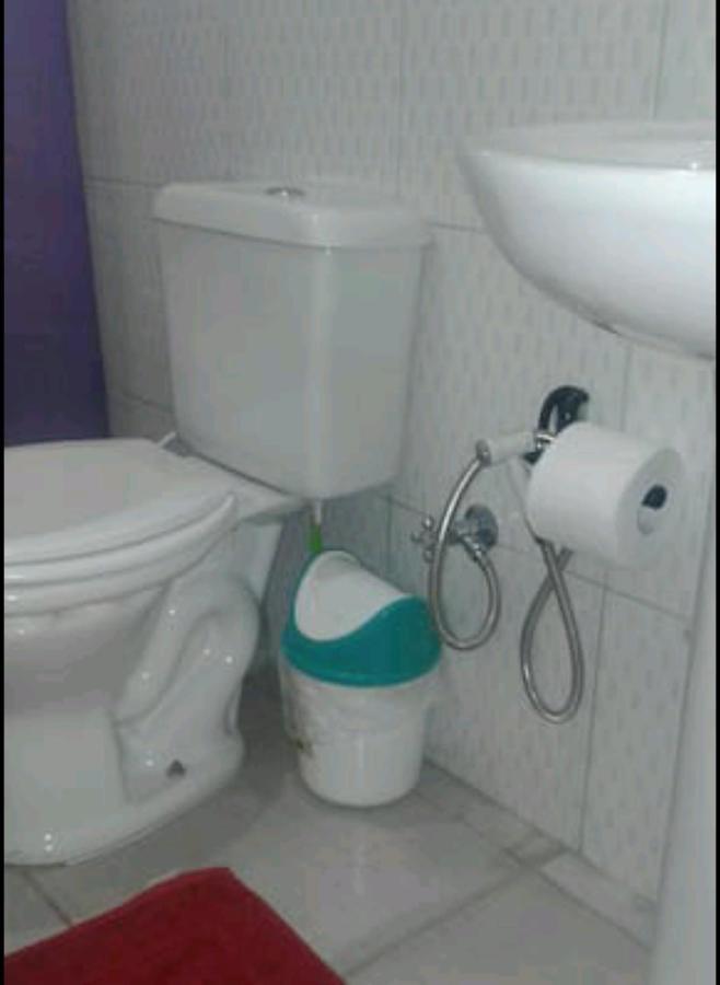 Chale Das Flores Trindade  Buitenkant foto