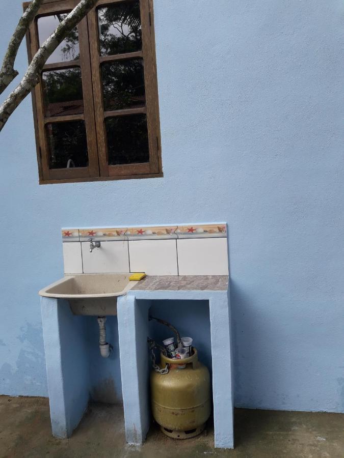 Chale Das Flores Trindade  Buitenkant foto