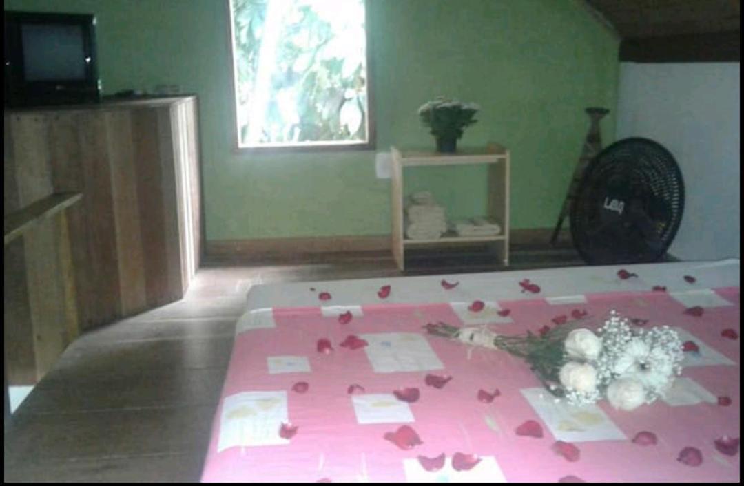 Chale Das Flores Trindade  Buitenkant foto