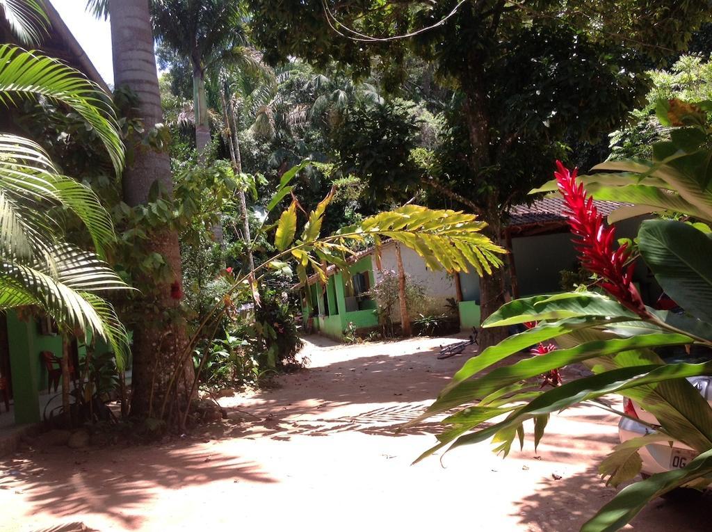 Chale Das Flores Trindade  Buitenkant foto