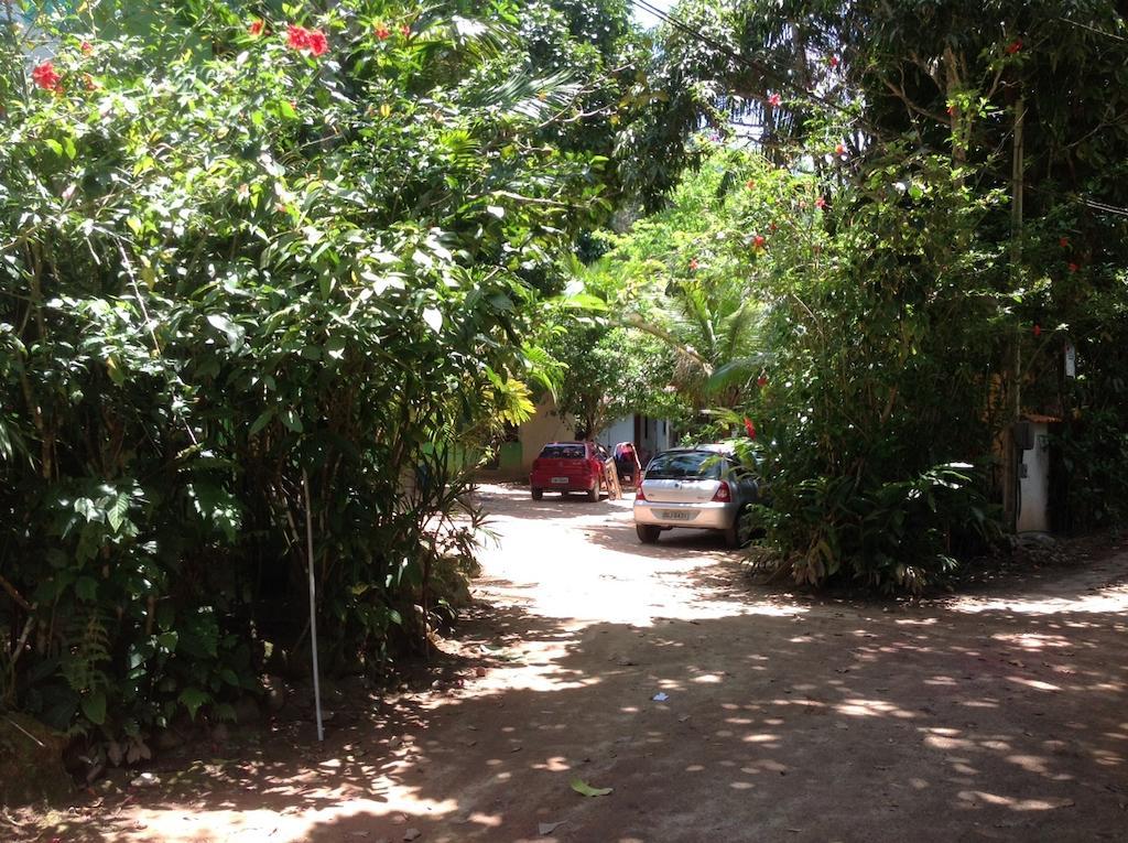 Chale Das Flores Trindade  Buitenkant foto